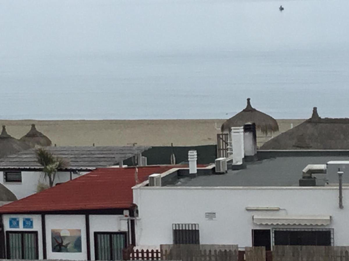 Beach House Lägenhet Passoscuro Exteriör bild